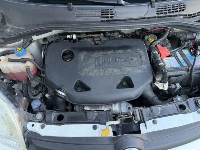 FIAT Panda 0.9 TwinAir Turbo S&S 4x4 LOUNGE bluetooth etc