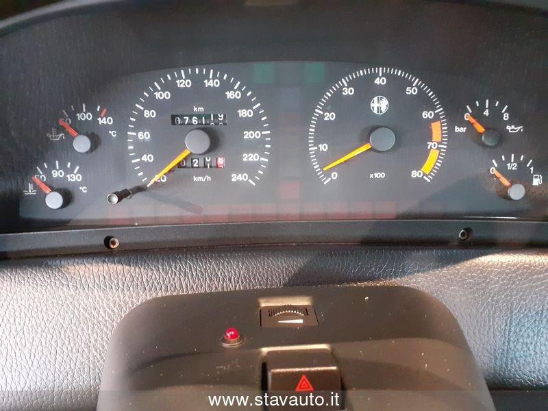 Alfa Romeo 155 2.0i Twin Spark cat 8v