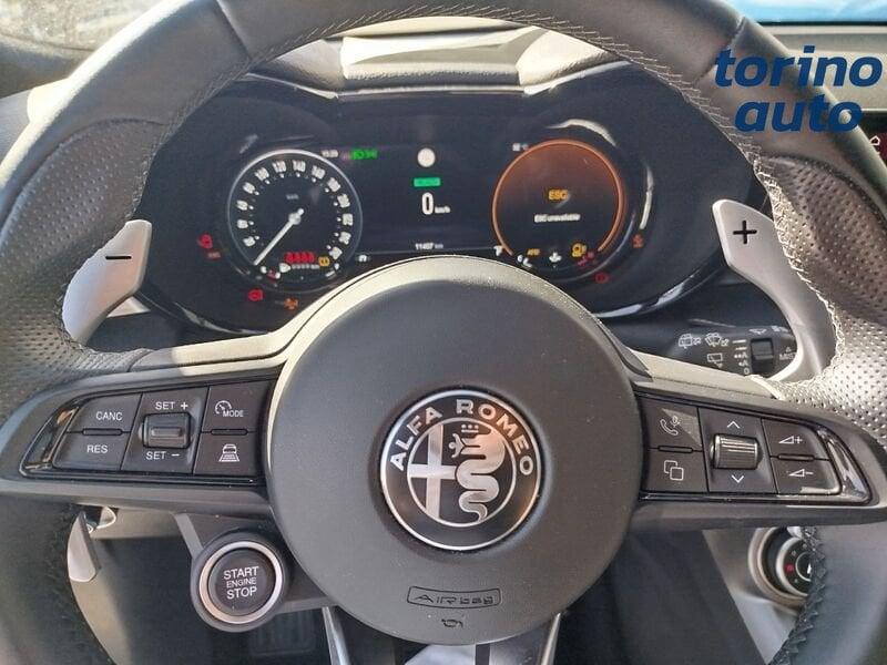 Alfa Romeo Tonale Tonale 1.5 hybrid Veloce 160cv tct7