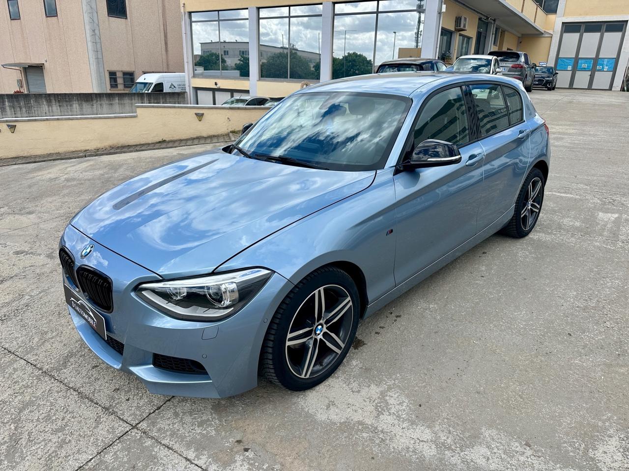 Bmw 118 118d 5p. Sport M-Sport Pack