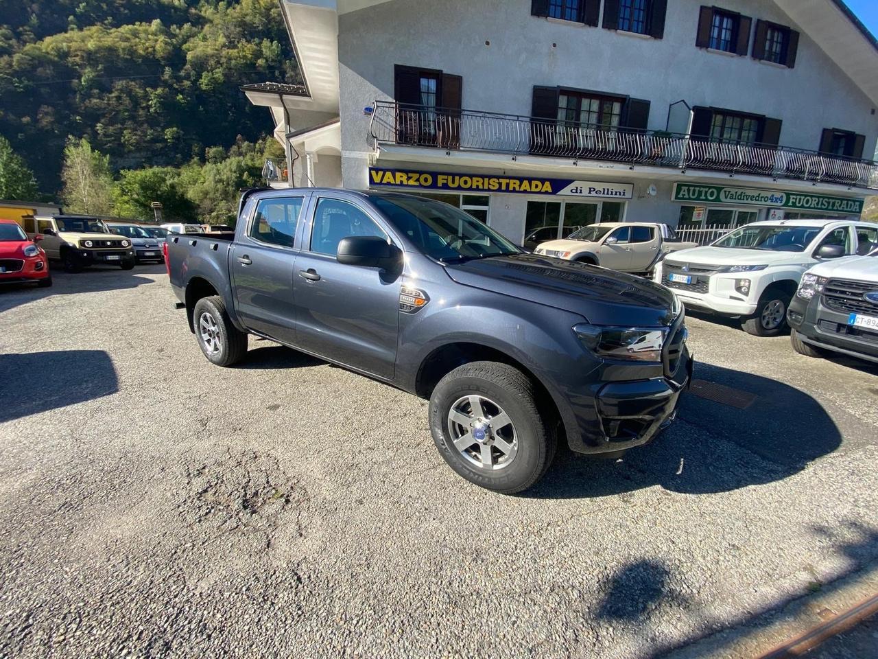 Ford Ranger 2.0 ECOBLUE DC XL 5 posti