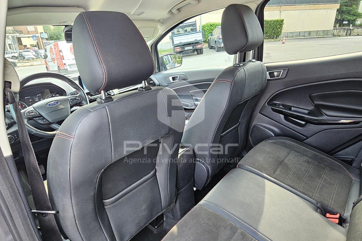 FORD EcoSport 1.0 EcoBoost 125 CV Start&Stop ST-Line