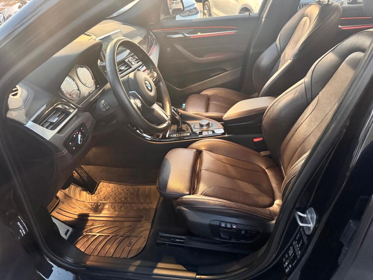 Bmw X2 xDrive20d Msport