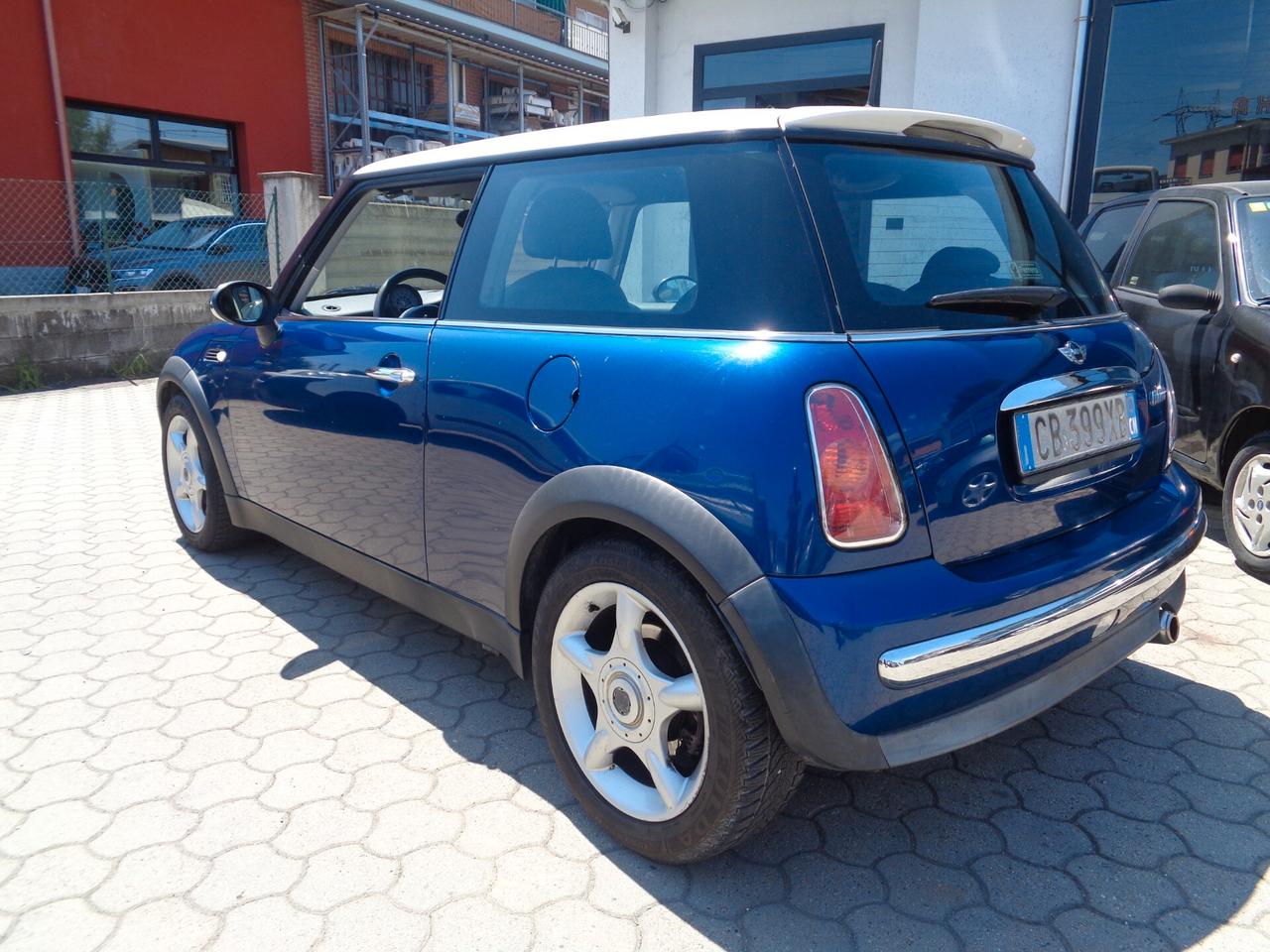 Mini Mini 1.6 16V Cooper