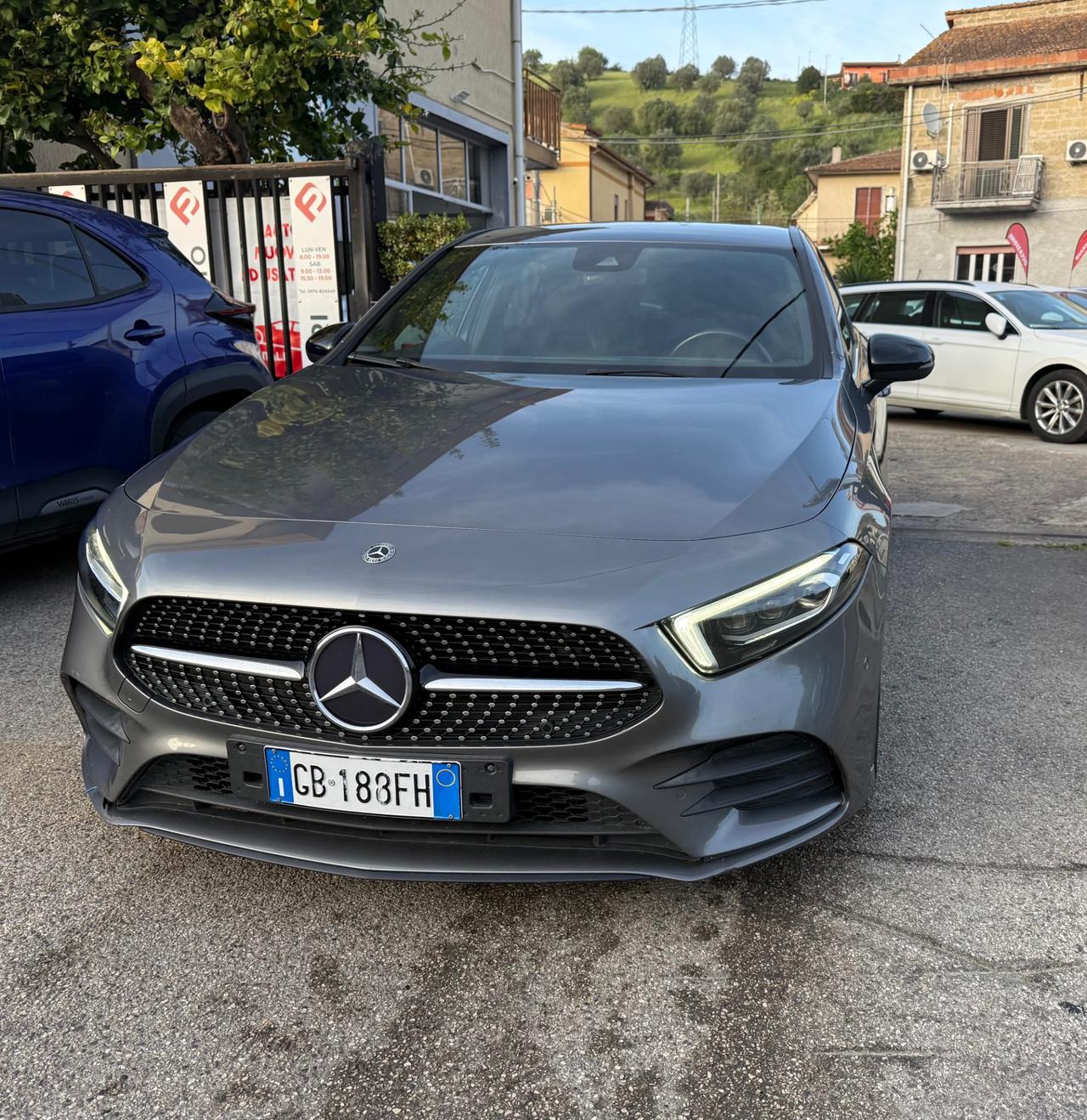 Mercedes A 180 D Premium