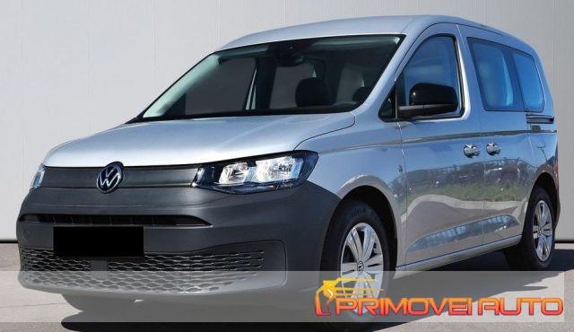 VOLKSWAGEN Caddy 2.0 TDI 122 CV 4Motion Life