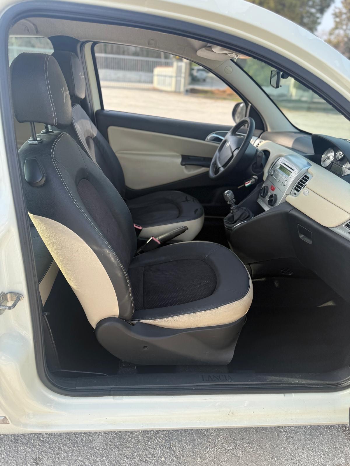 Ypsilon Restayling ecochic 1.4 Benzina GPL neopatentati