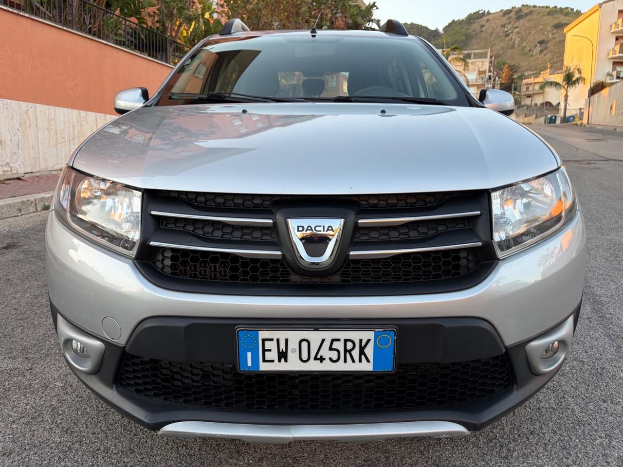 Dacia Sandero Stepway 1.5 dCi 8V 90CV Prestige unico proprietario