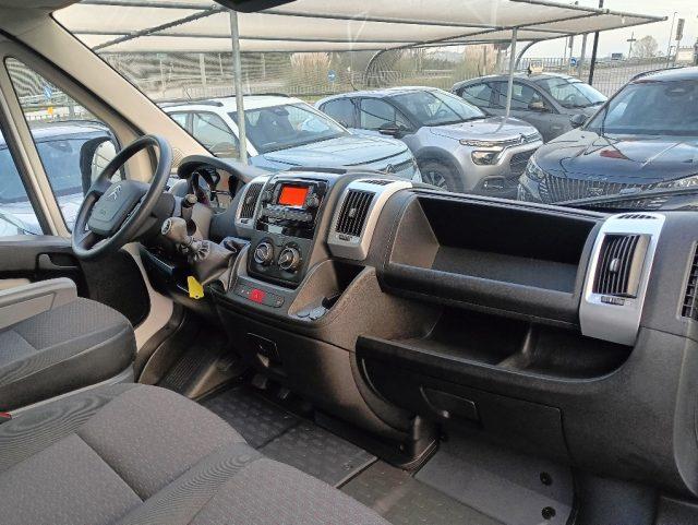 CITROEN Jumper L2 H2 33 BlueHDi 120 S&S PM-TM Furgone Business