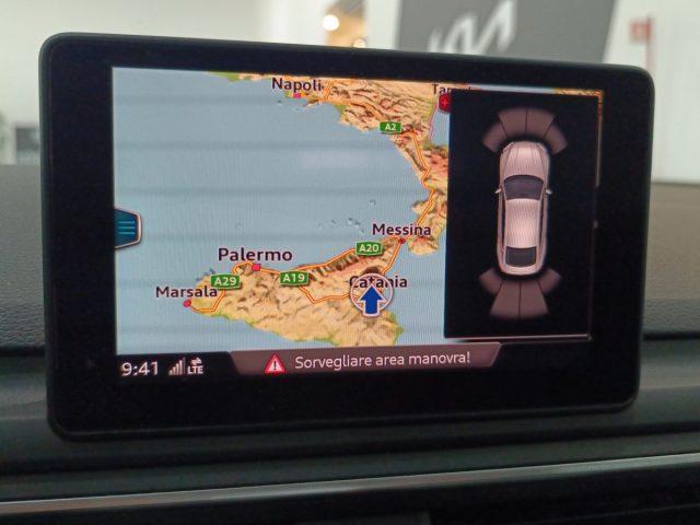 AUDI A5 SPB 40 TDI quattro S tronic Business Sport