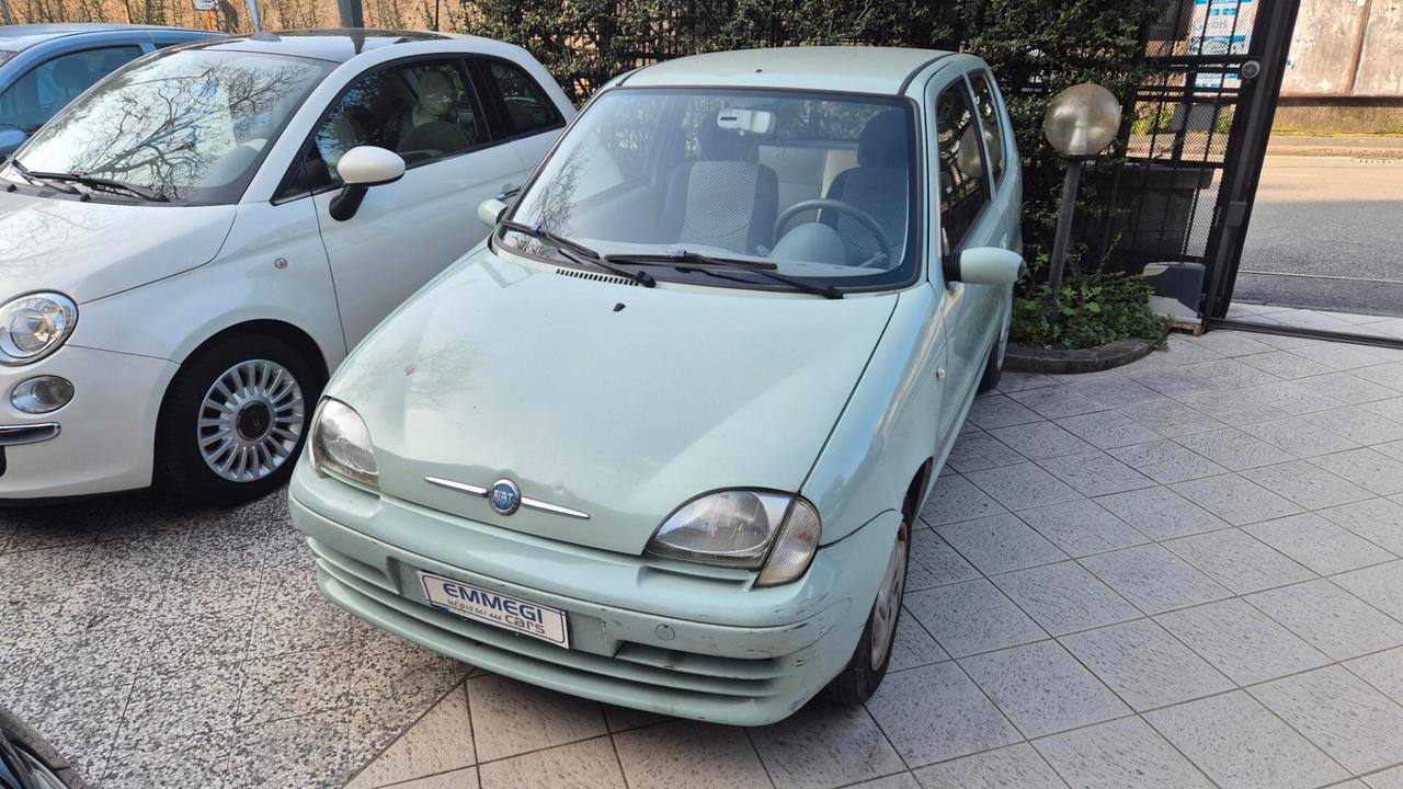 Fiat 600 1.1 Active climatizzatore