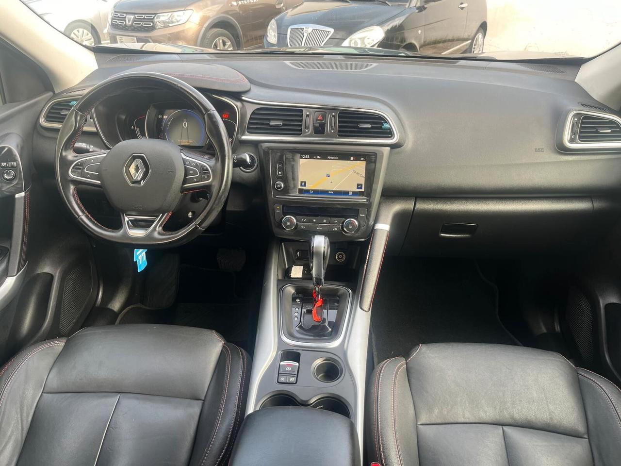 Renault Kadjar 1.5 dCi 110 AUT. Hypnotic FULL