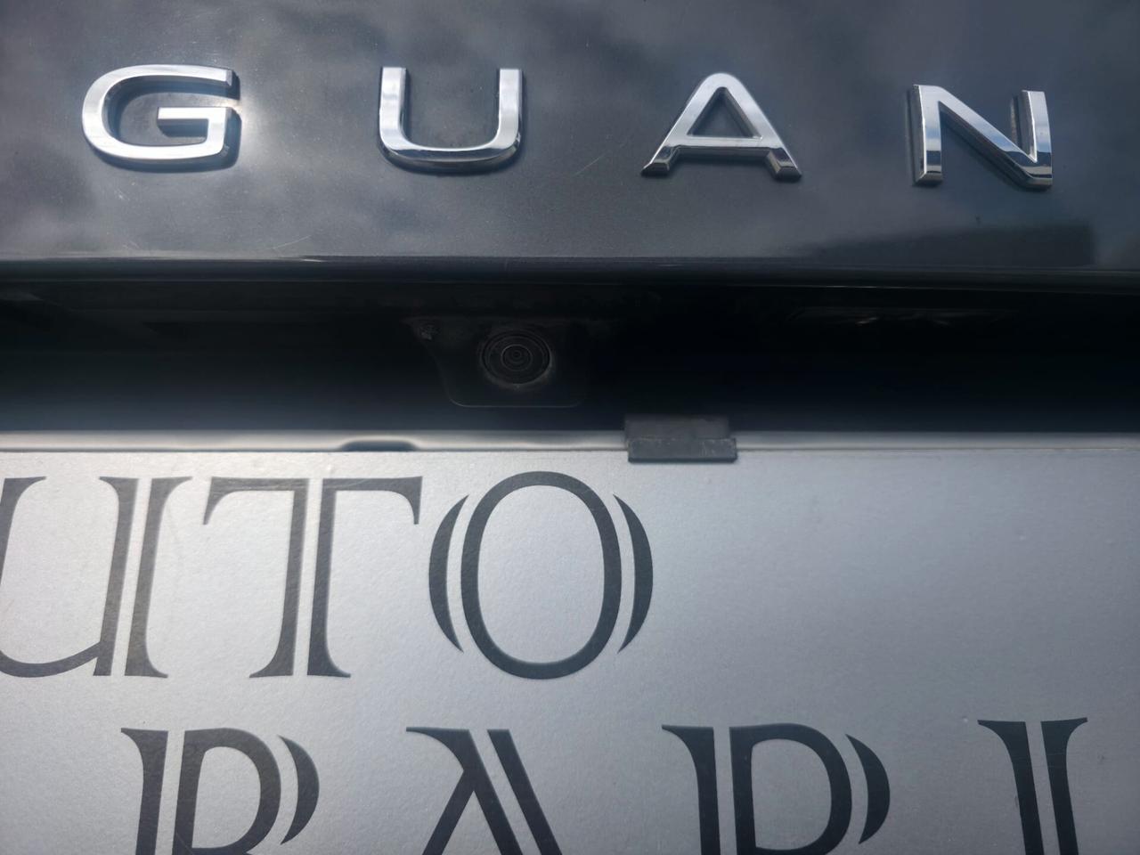 Volkswagen Tiguan 2.0 TDI 150 CV SCR DSG R-Line