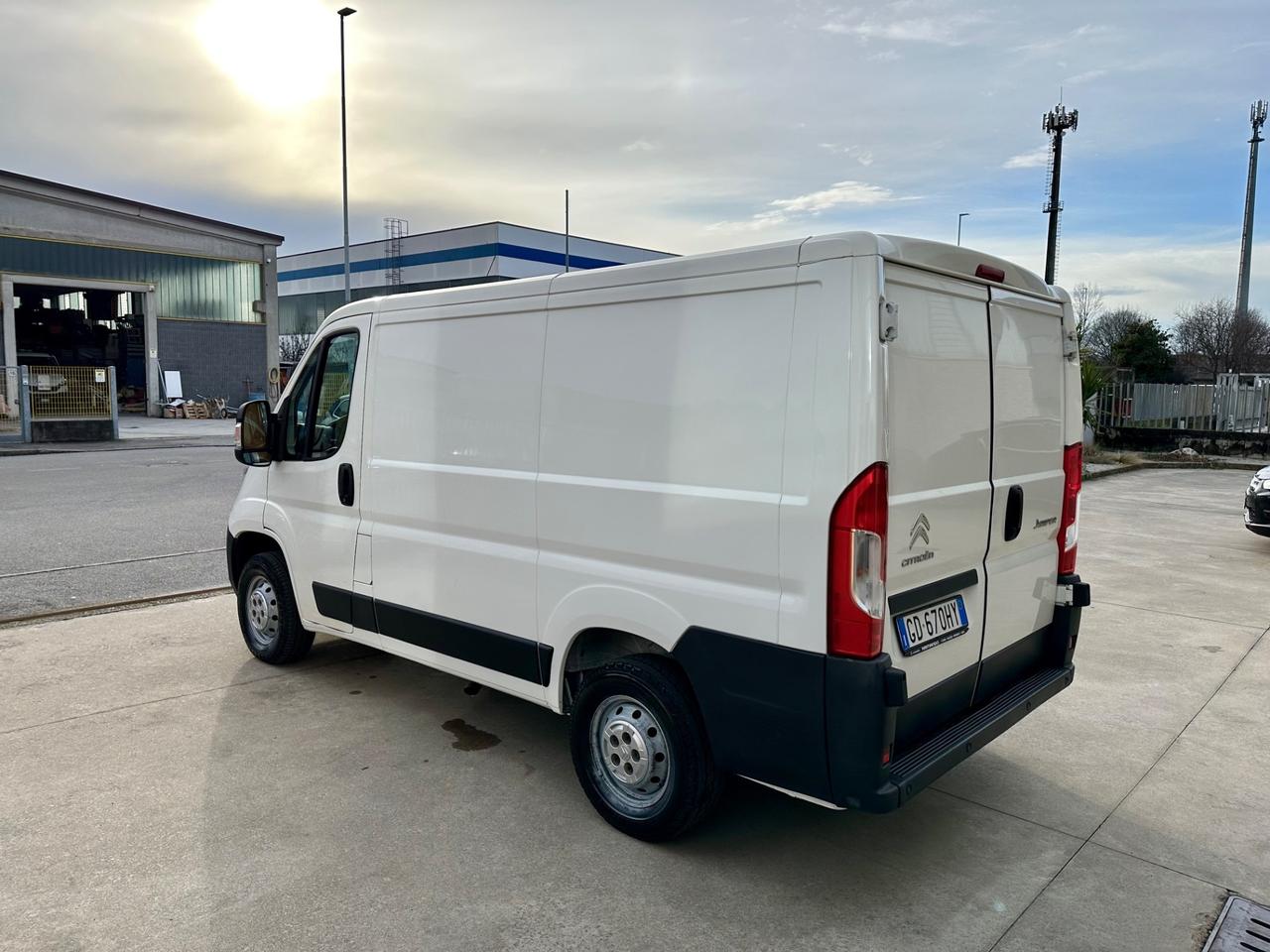 Citroen Jumper 2.2 BlueHDi 120 S&S PC-TN Furgone Business