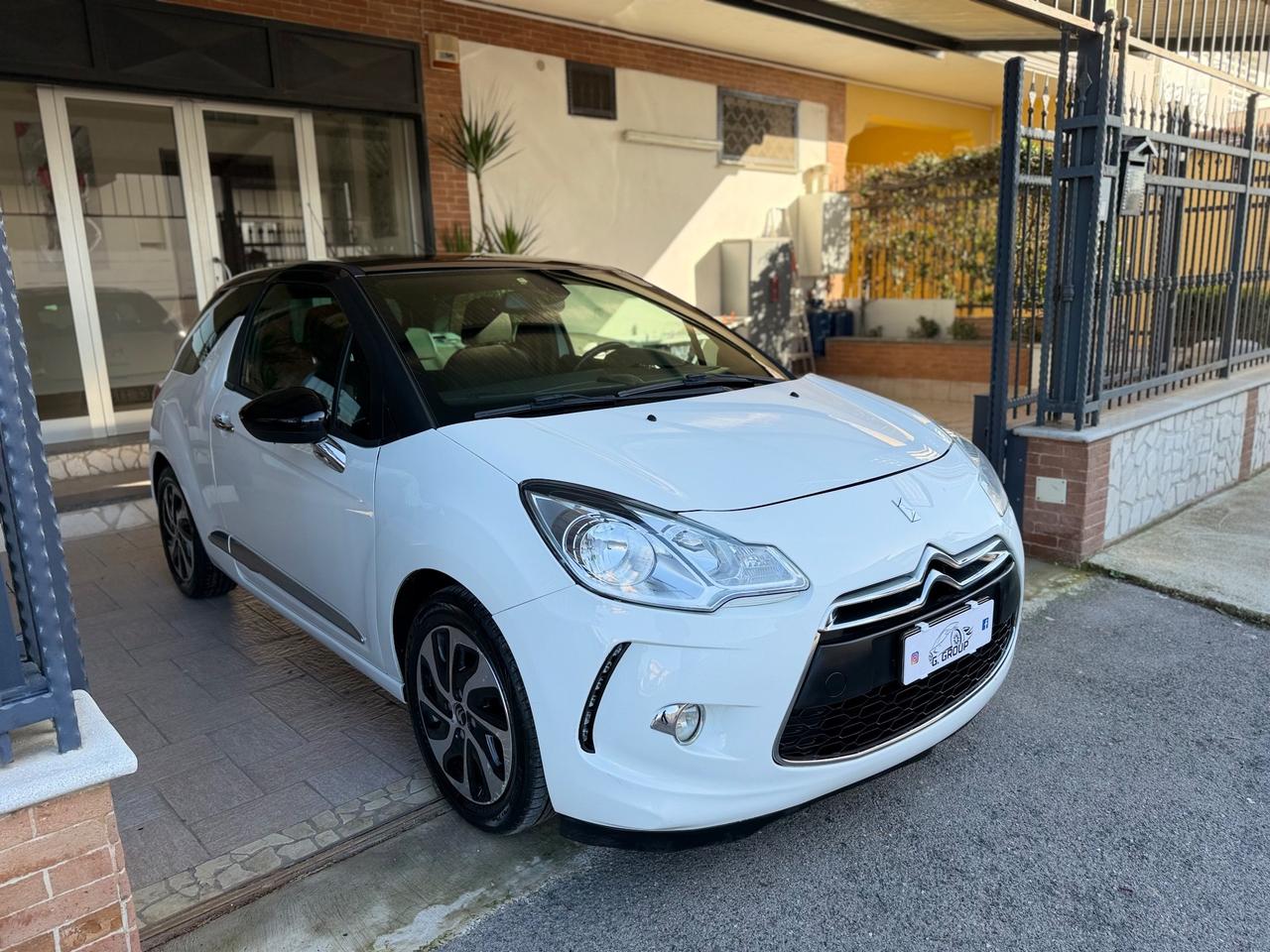 Ds DS3 3 1.4 HDi 70 So Chic perfetta