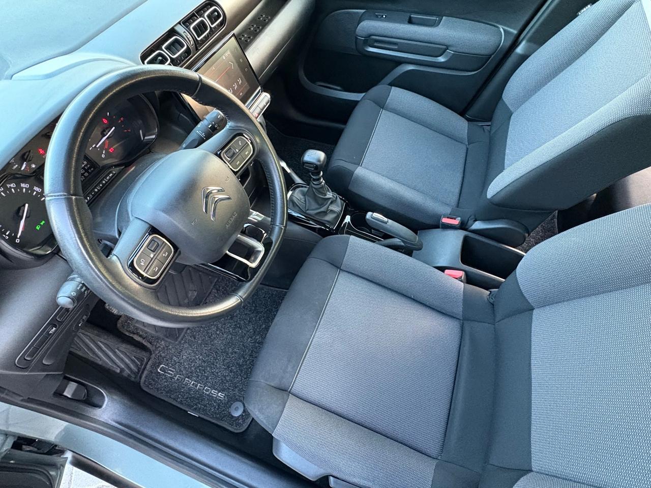 Citroen C3 Aircross BlueHDi 110 S&S Shine