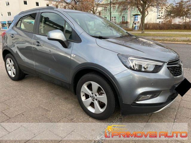 OPEL Mokka X 1.6 CDTI Ecotec 4x2 Edition