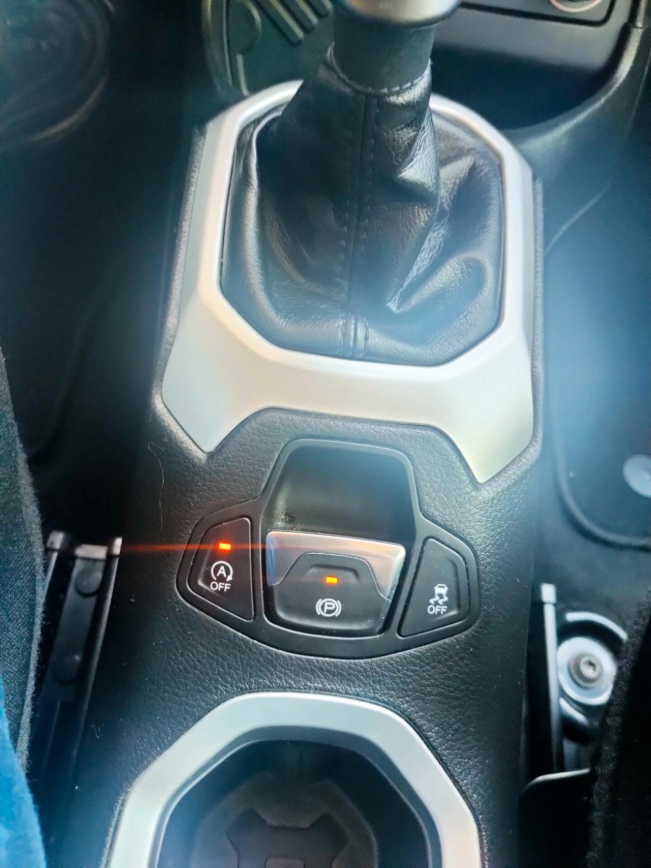 Jeep Renegade 1.6 Mjt 120 CV Longitude