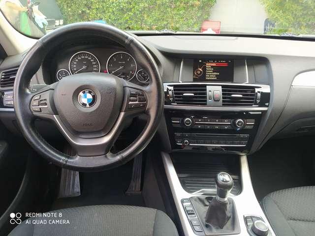BMW X3 X3 xdrive20d