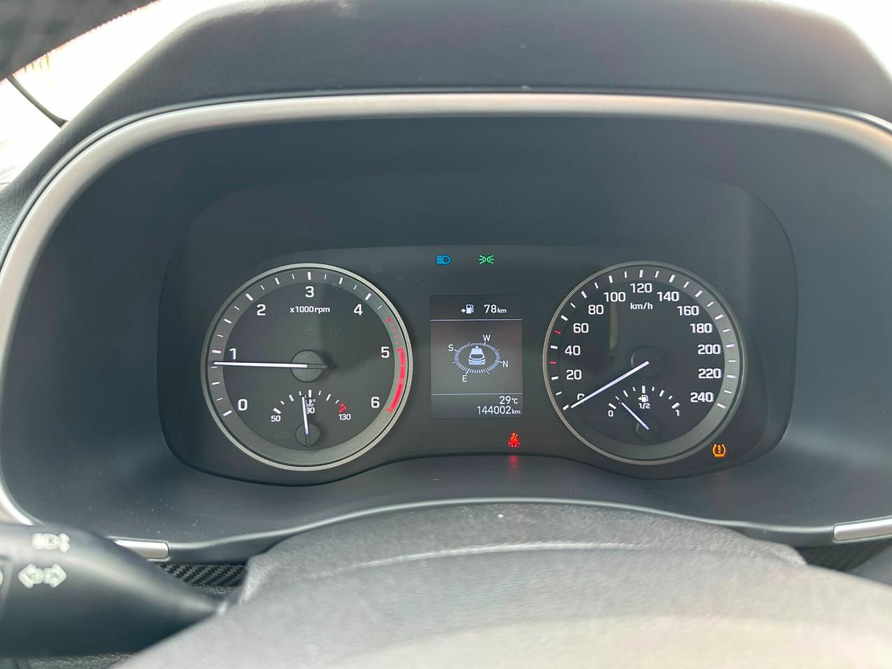 HYUNDAI TUCSON 1.6 CRDi Exellence