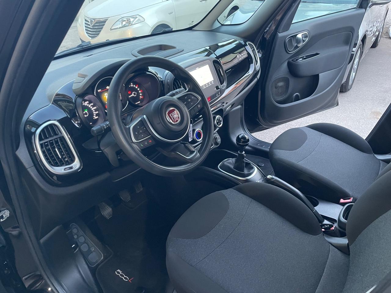 Fiat 500L 1.3 Multijet 95 CV Sport euro 6 u-connect navigatore