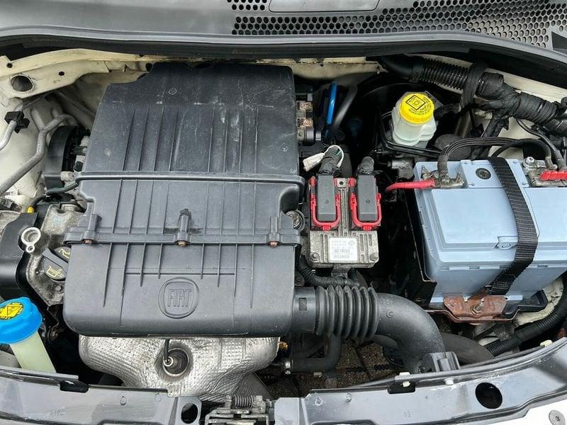 FIAT 500 500 1.2 Pop