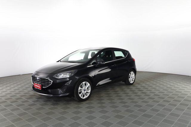 FORD Fiesta Fiesta 1.1 75 CV 5 porte Titanium
