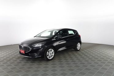 FORD Fiesta Fiesta 1.1 75 CV 5 porte Titanium