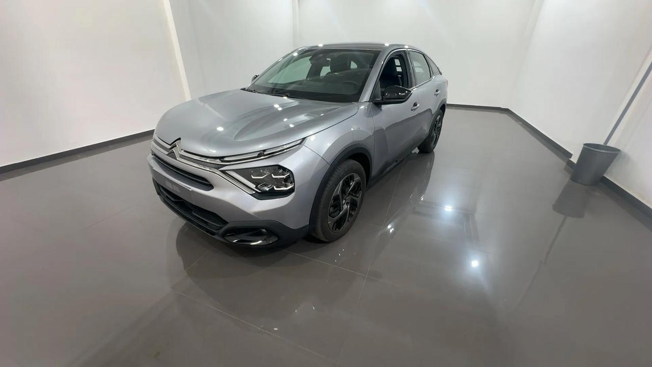 Citroen C4 X PureTech 130 S&S EAT8 Plus