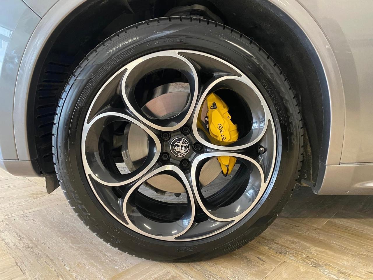 ALFA ROMEO STELVIO 210CV Q4 Veloce 2021