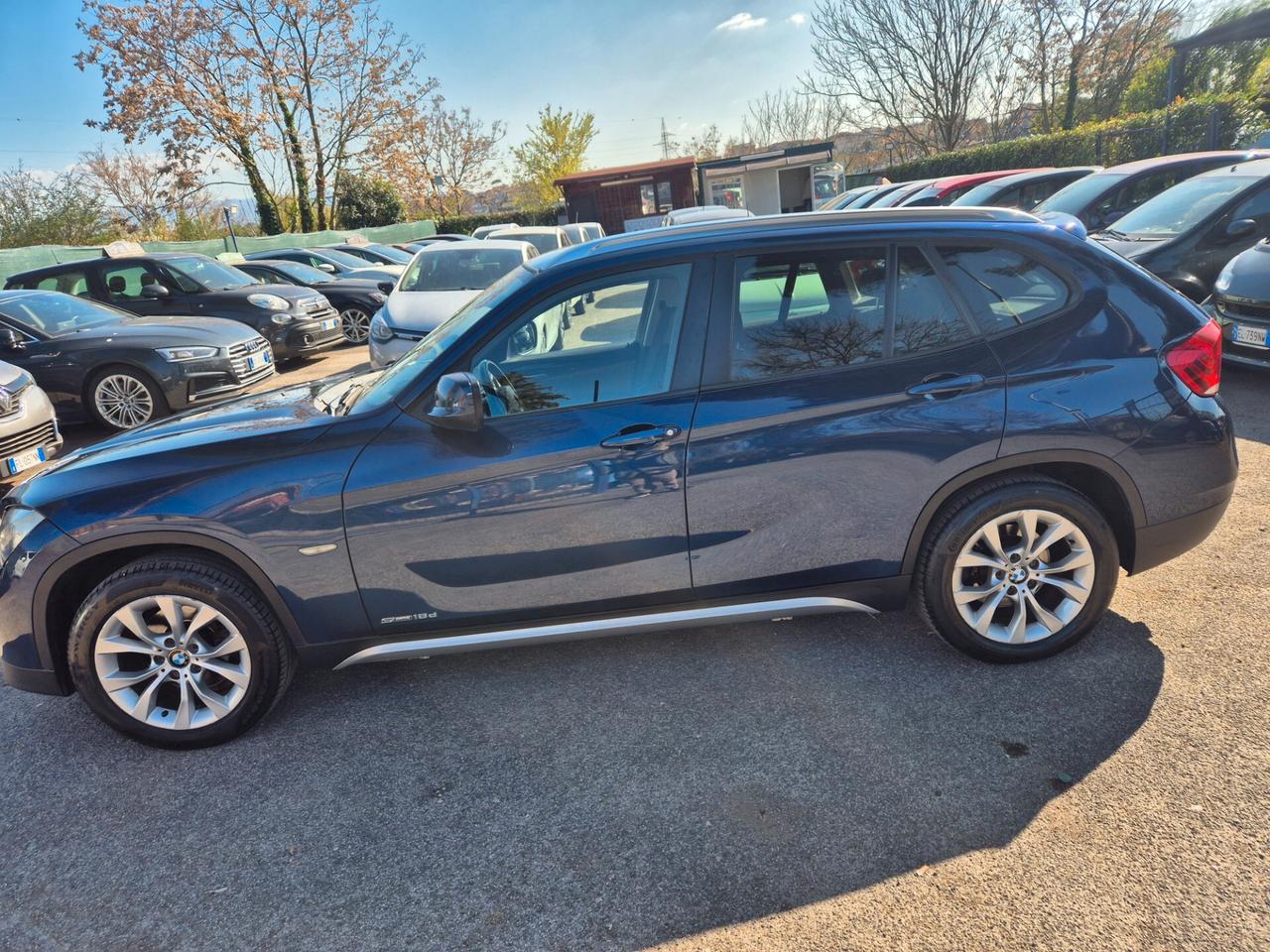 Bmw X1 sDrive18d Futura