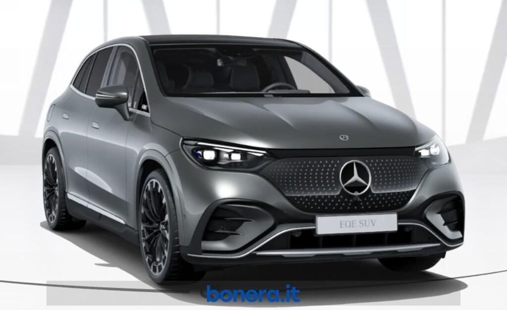 Mercedes EQE SUV 350 AMG Line Premium Night Edition 4Matic