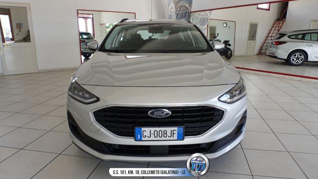 FORD Focus 1.5 EcoBlue 120 CV automatico SW Business