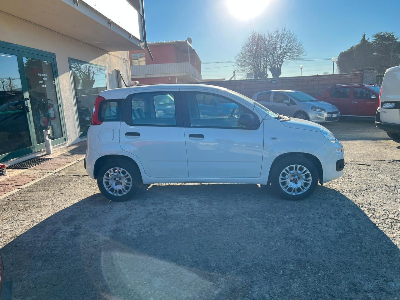 Fiat Panda 1.2 Pop
