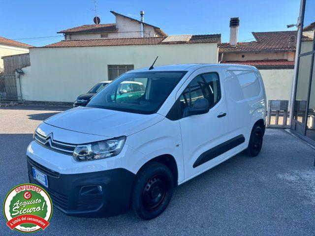 CITROEN Berlingo BlueHDi 100 S&S Van 3 posti Club L1