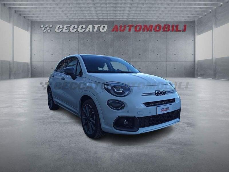 FIAT 500X 500X 1.3 mjet Sport 95cv