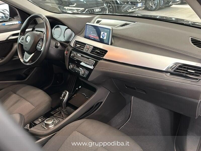 BMW X2 F39 Diesel sdrive16d Business X auto