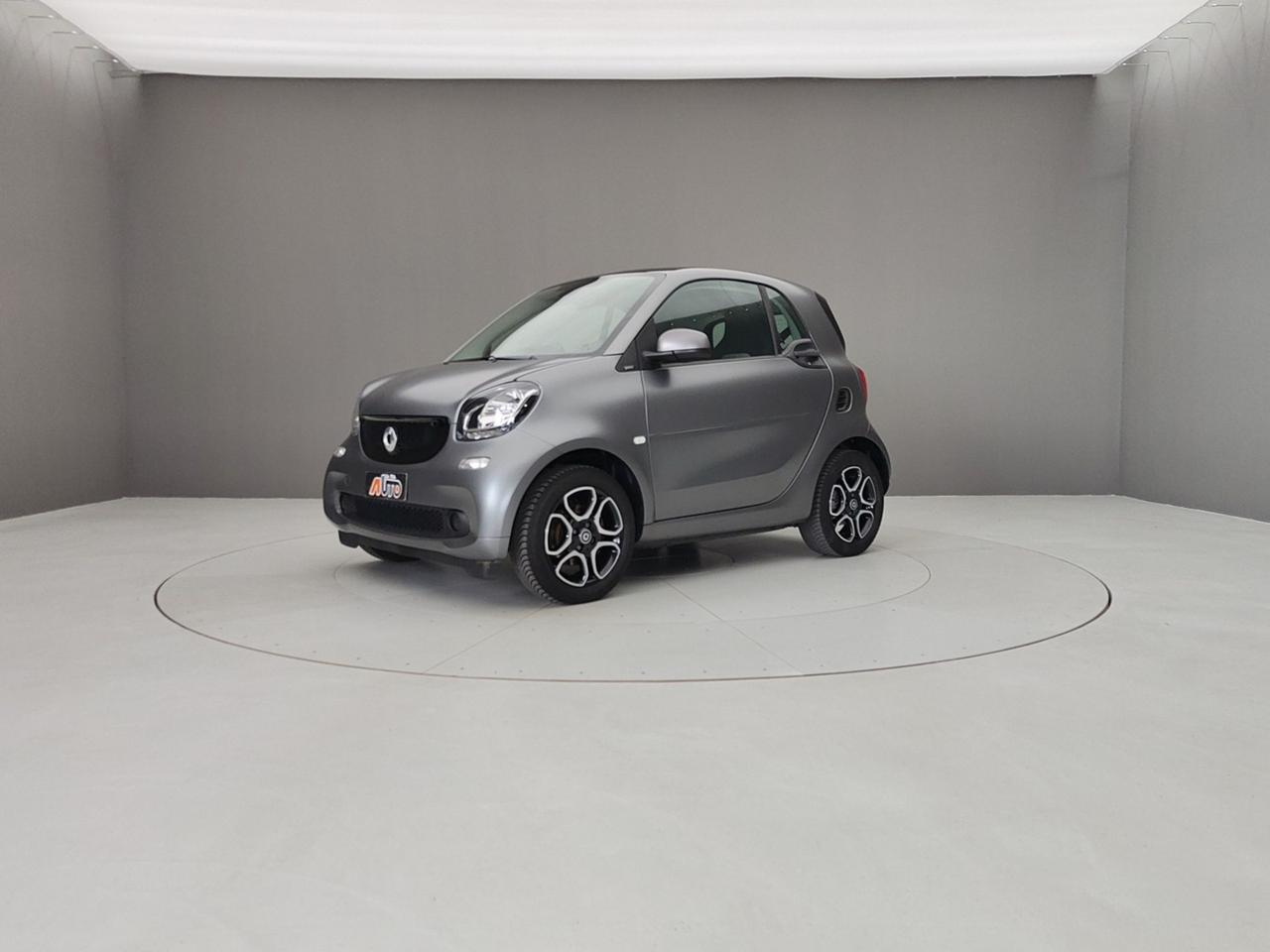 SMART Fortwo III 2015 900 T 90CV TWINAMIC PASSION