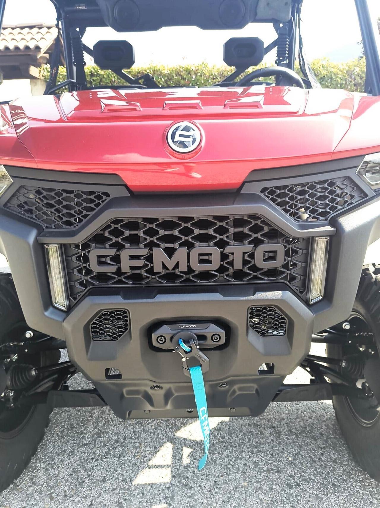 CFMOTO U10 UFORCE 1000 PRO 3 CILINDRI