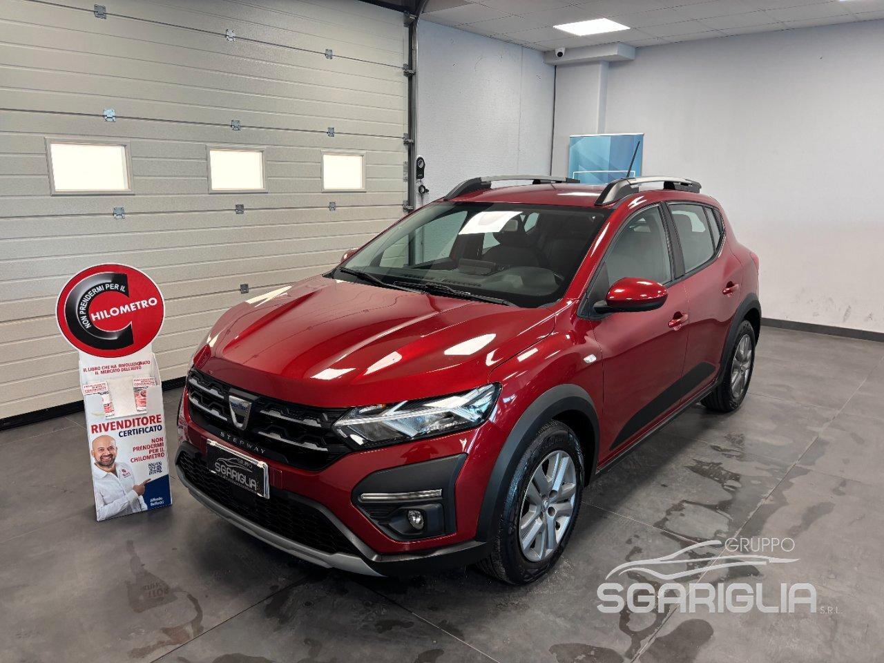 Dacia Sandero Stepway 1.0 GPL ECO-G Comfort SL DaciaPlus