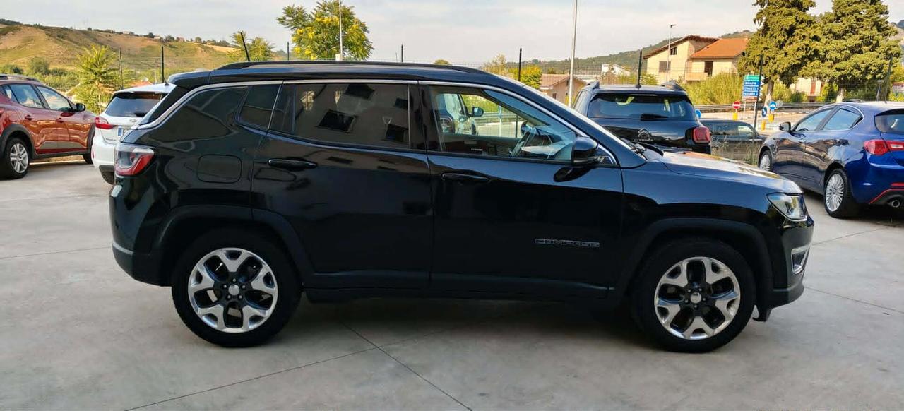 Jeep Compass 1.6 Multijet II 2WD Limited