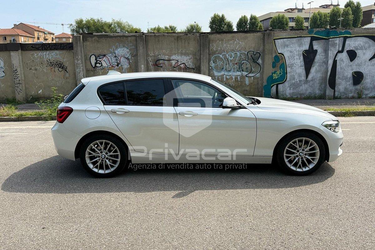 BMW 116i 5p. Advantage