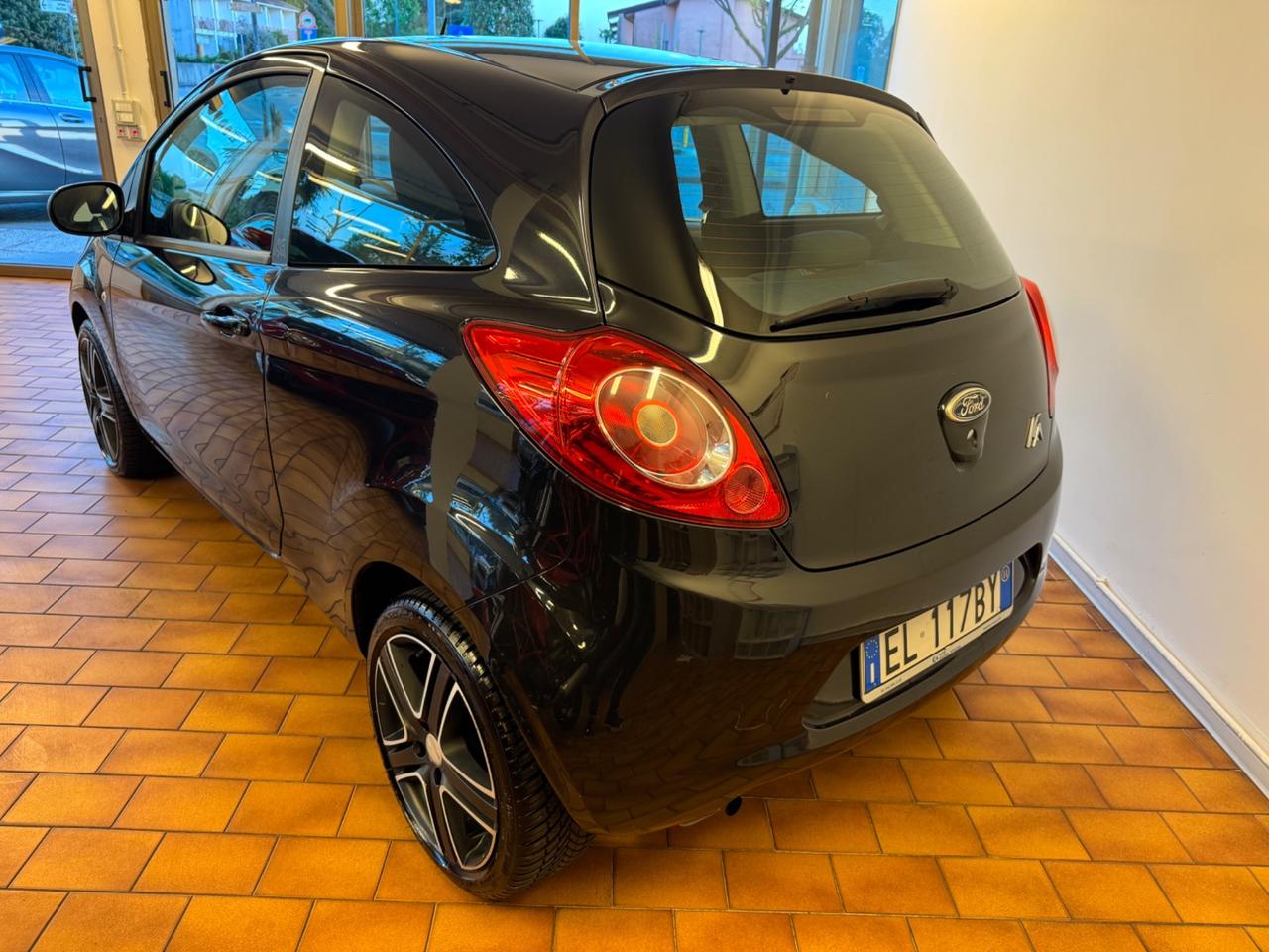 Ford Ka 1.2 BENZINA OK NEOPATENTATI