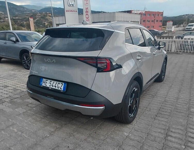 Kia Sportage 1.6 TGDi DCT GPL Style "KM 0"