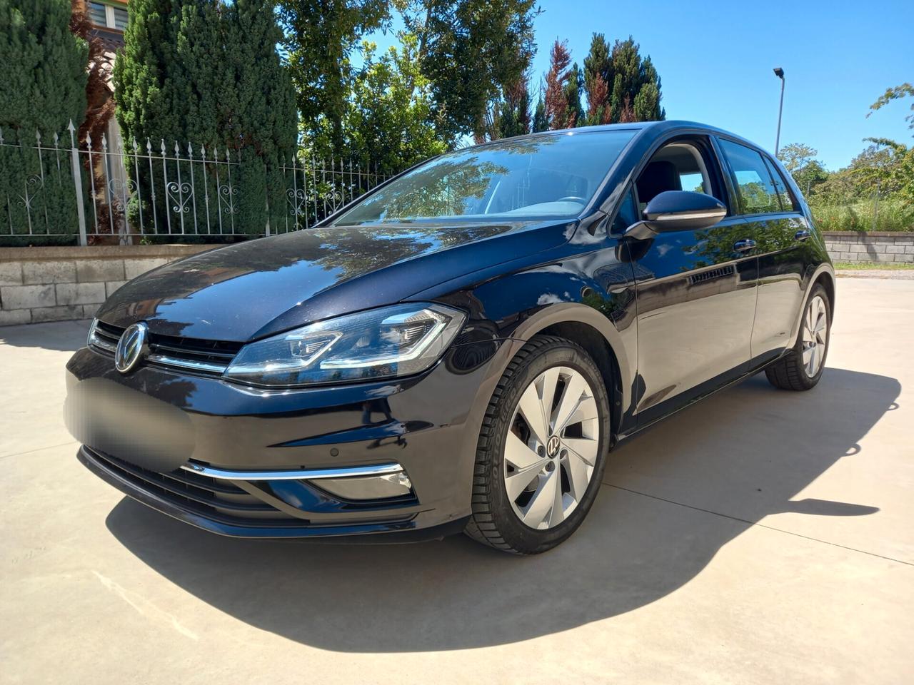 Volkswagen Golf 1.6 TDI 115 CV 5p. Executive BlueMotion Technology