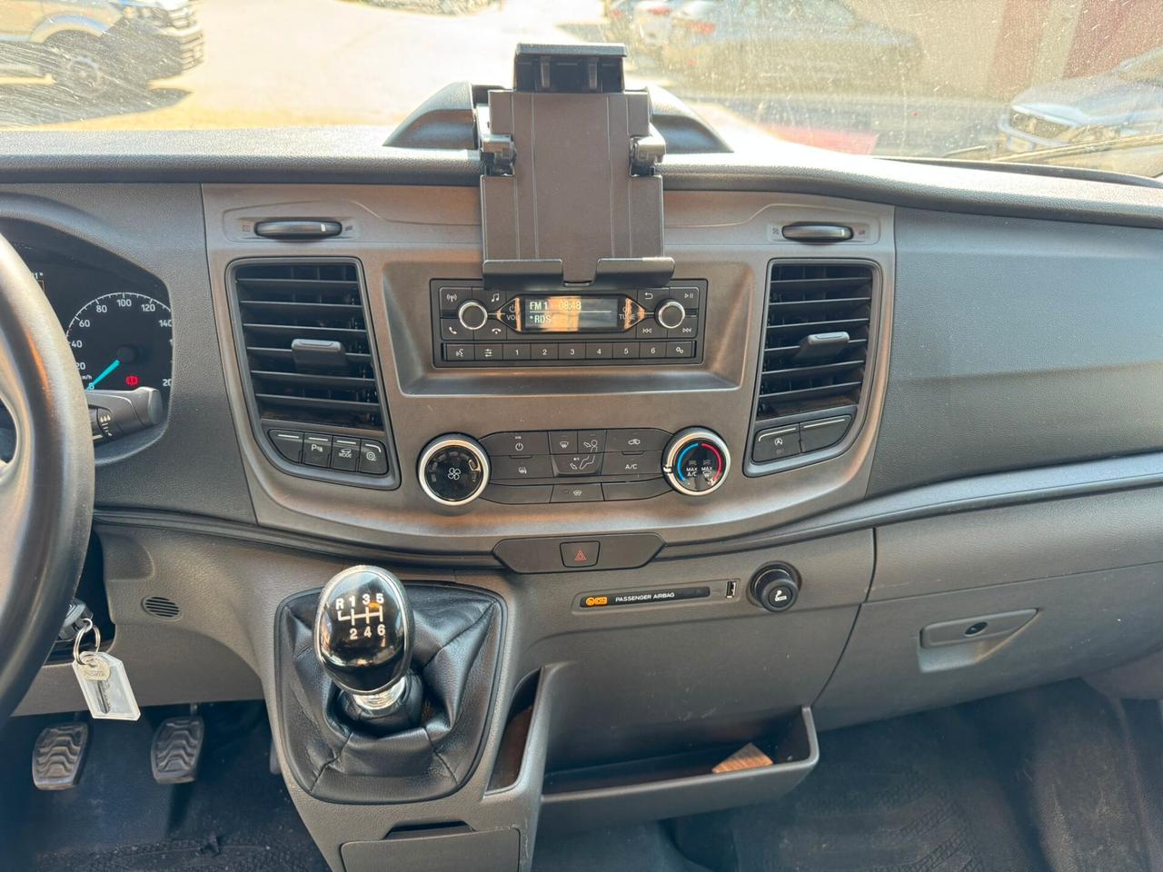 Ford Transit 310 2.0TDCi EcoBlue 170CV PASSO MEDIO - TETTO ALTO
