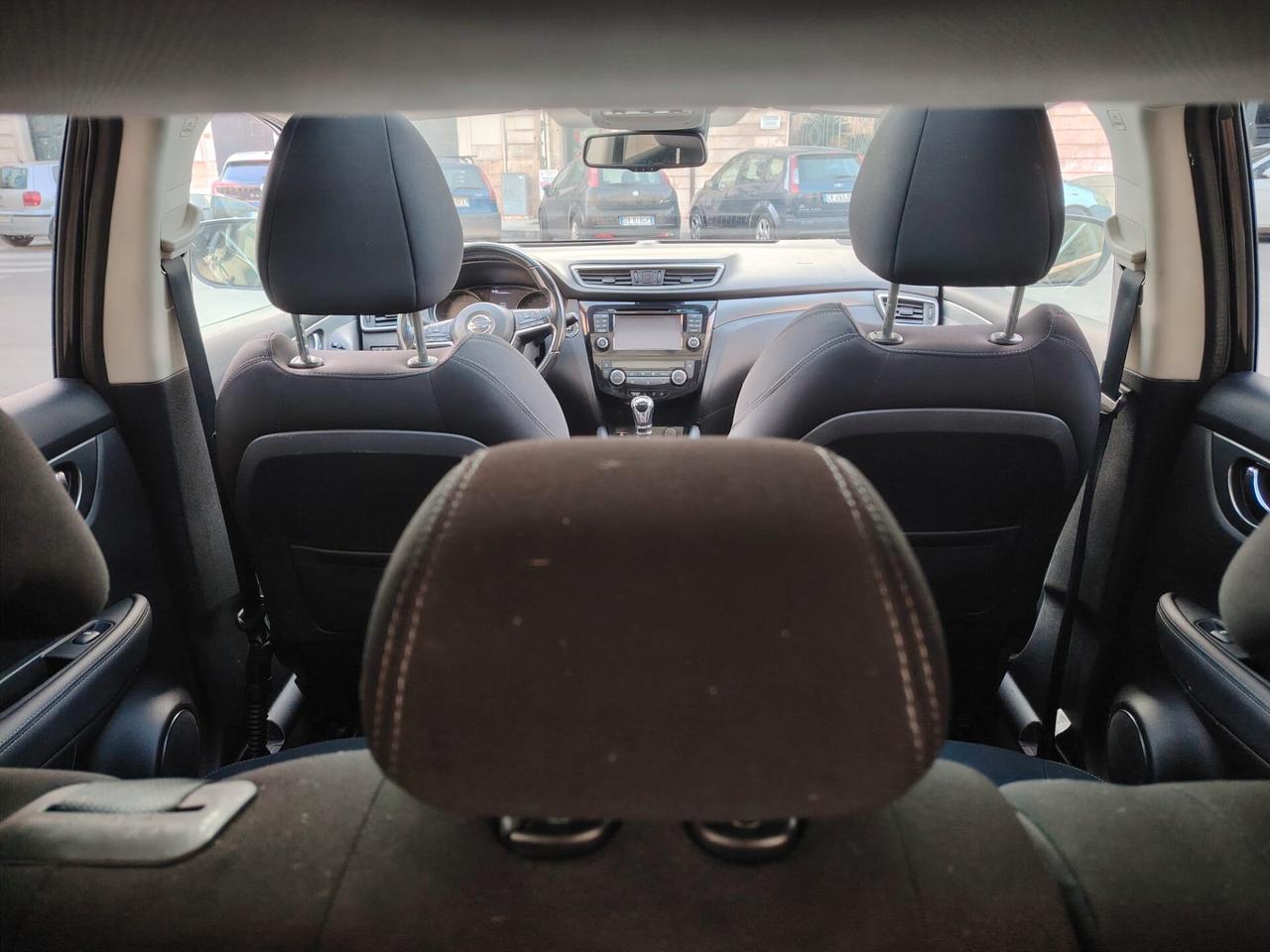 Nissan Qashqai 1.5 dCi 115 CV N-Connecta