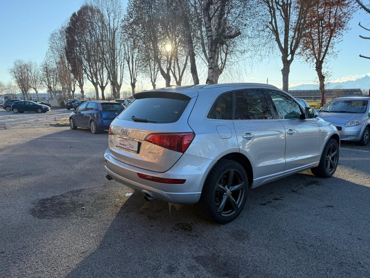 Audi Q5 2.0 TFSI 211 CV quattro Advanced Plus