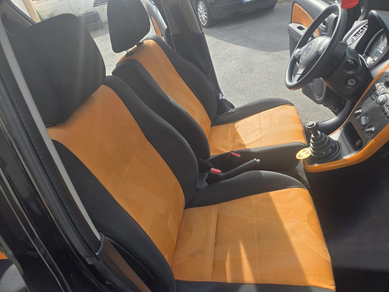 Opel Agila 1.2 16V 86CV Enjoy perfetta possibilita 12 mesi garanzia