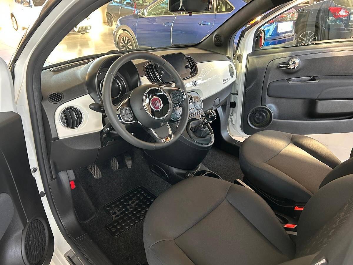 Fiat 500 1.0 Hybrid Dolcevita